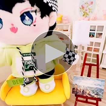 テミン クンデンイ ポップアップ 20cm DOLLドール 2種セット Amazon.com: CALEMBOU Plush Doll, 20cm Cute Cotton Doll with